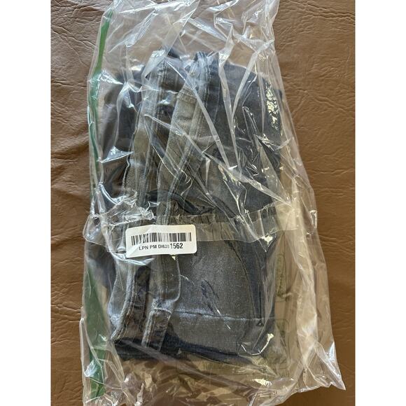 Women's Stretch Maternity Jeans with Pockets Over The Belly Size XXL - Picture 5 of 5